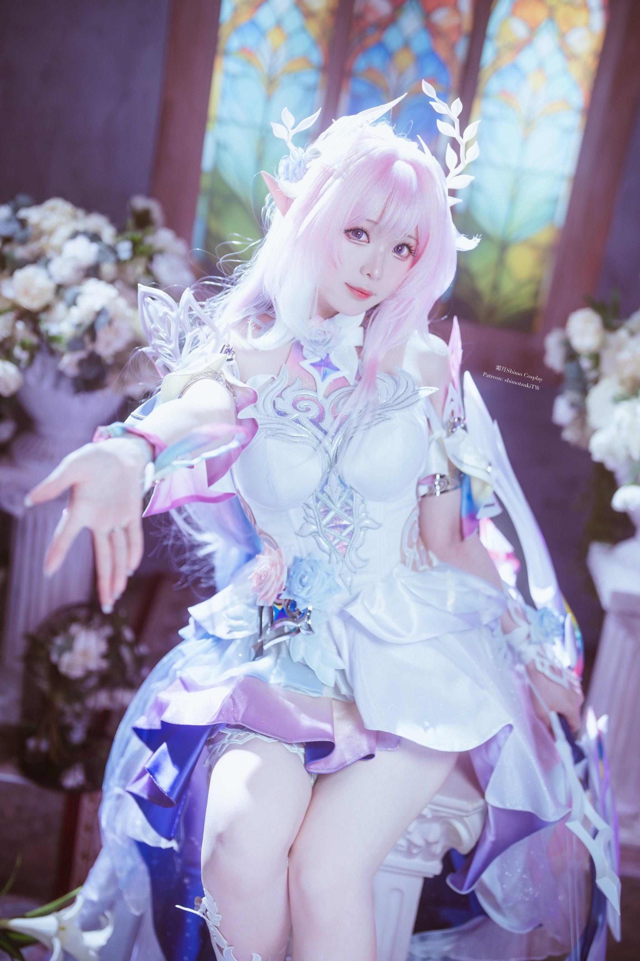 图片[1]-霜月shimo – NO.168 Cylene[34P]-XikXak